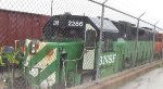 BNSF 2286